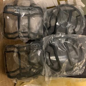 Jeep Wrangler JL Light Covers